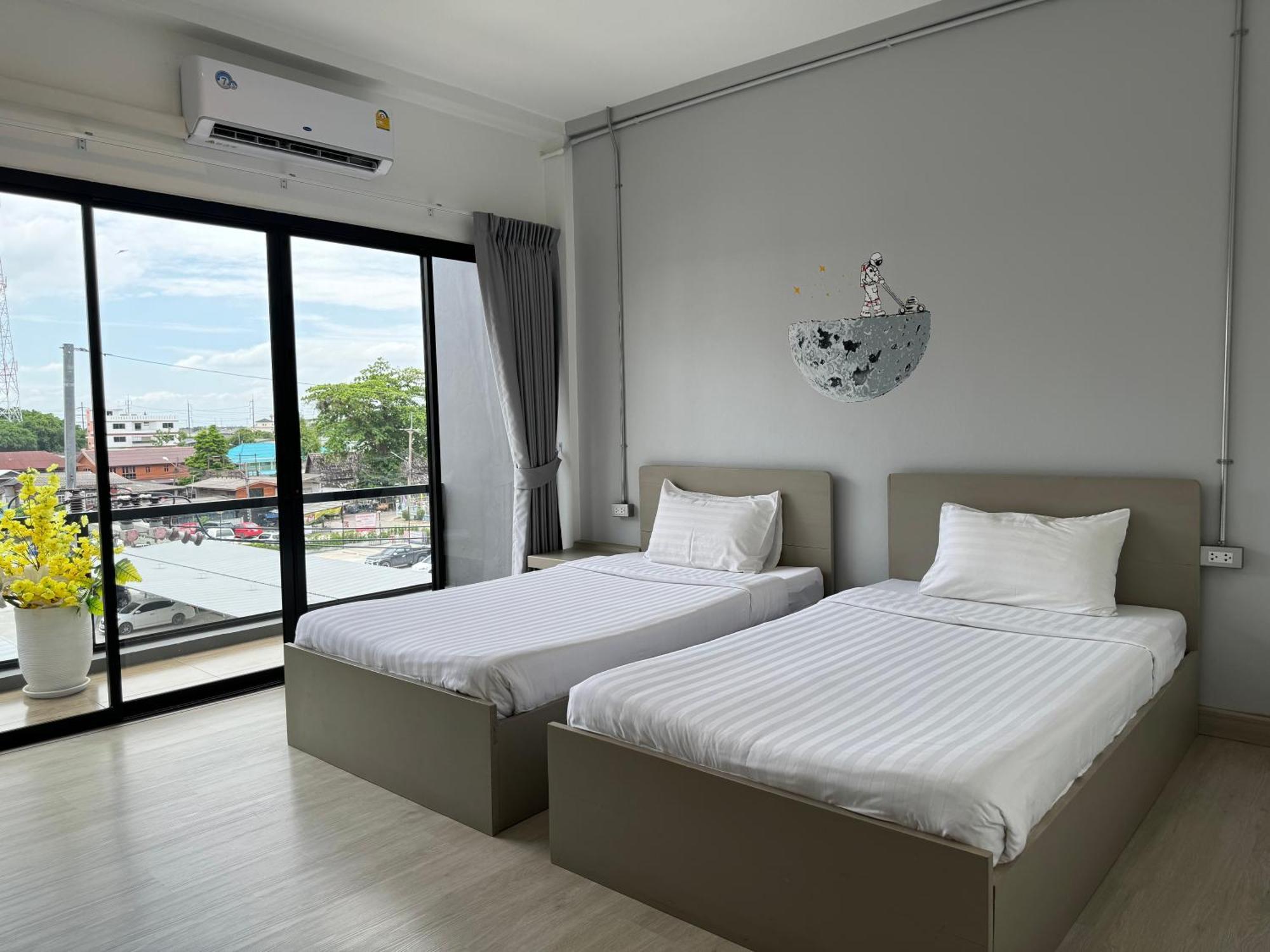 Hotel Luka House à Ban Lam Luk Ka Extérieur photo