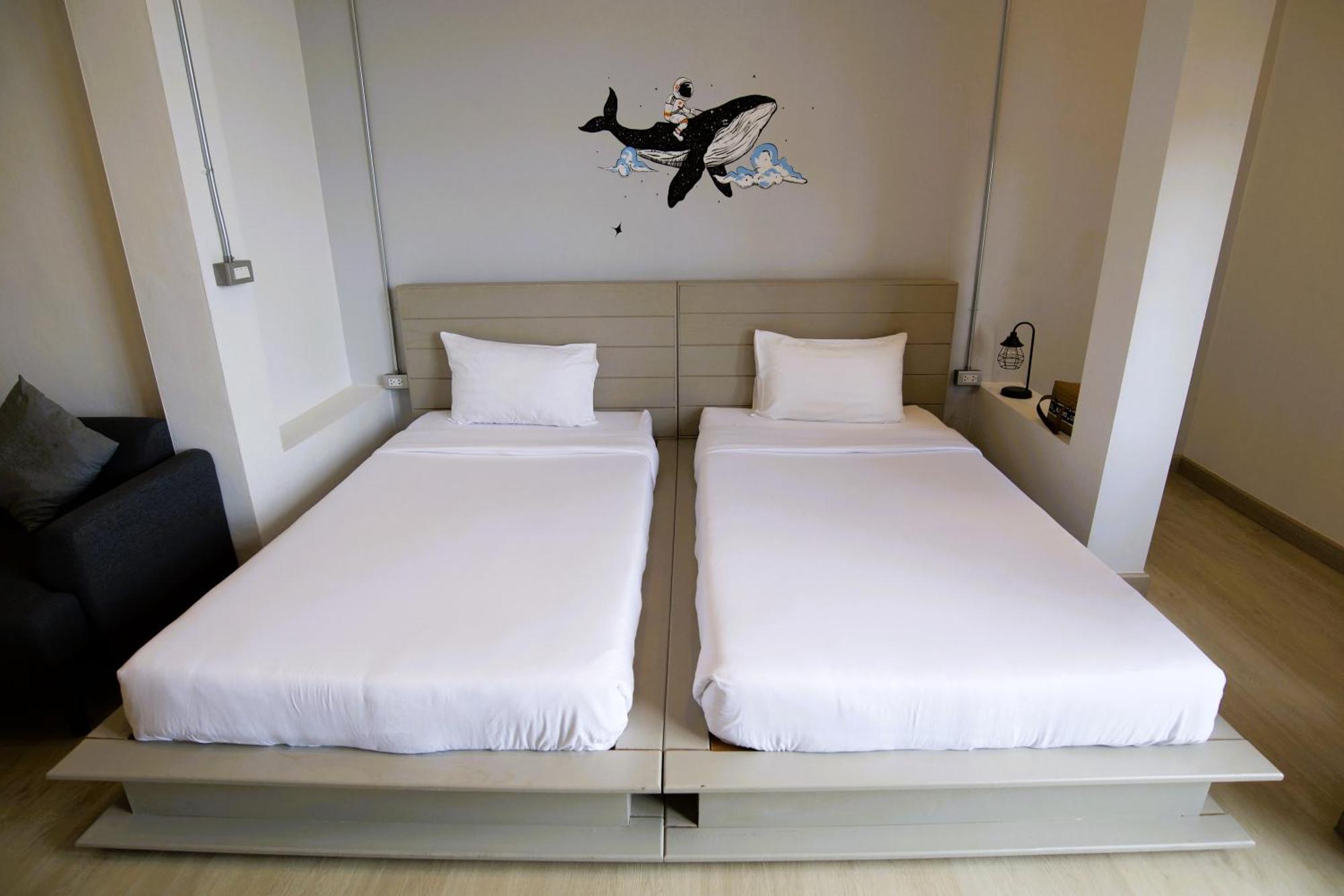 Hotel Luka House à Ban Lam Luk Ka Extérieur photo