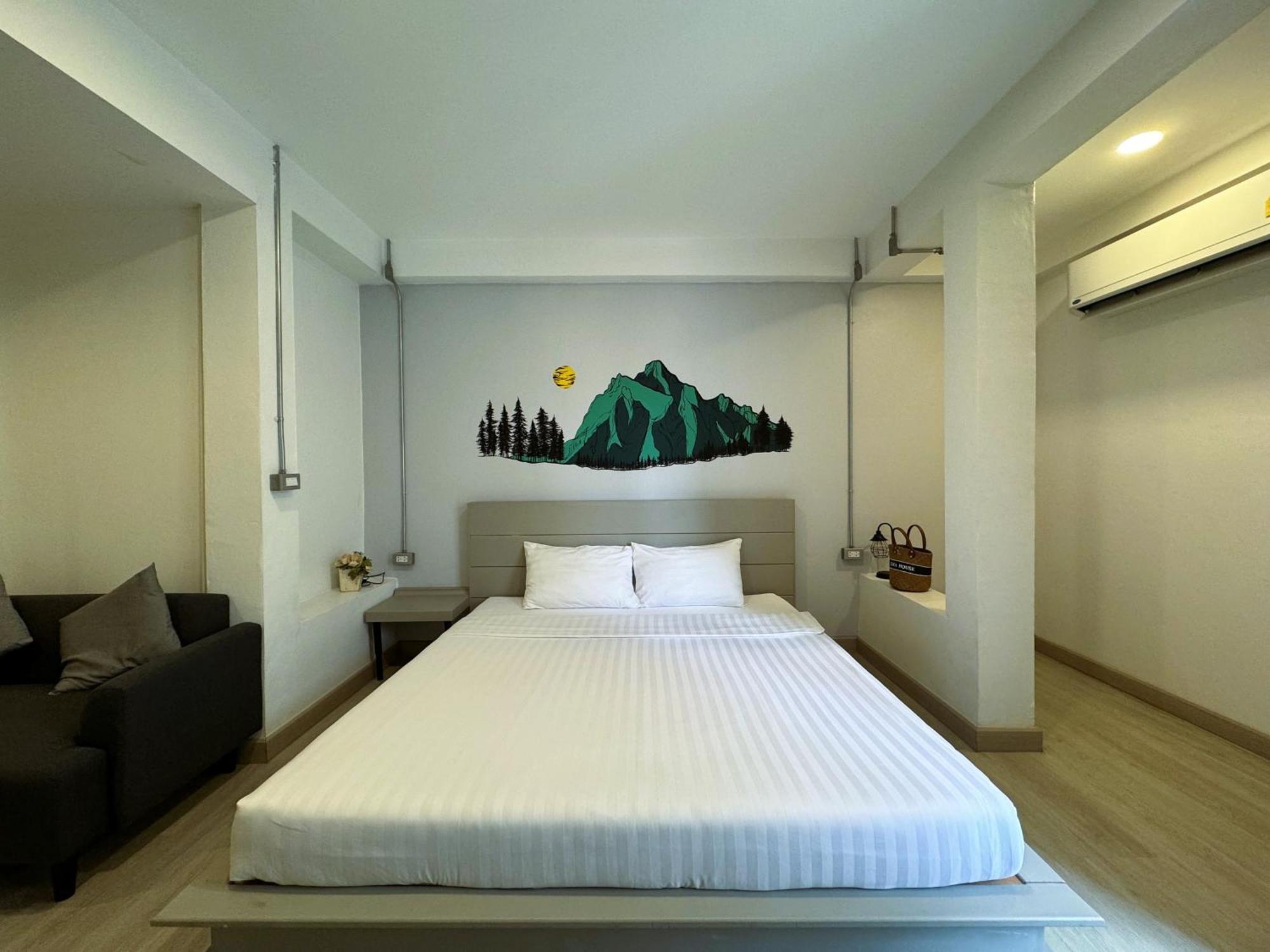 Hotel Luka House à Ban Lam Luk Ka Extérieur photo