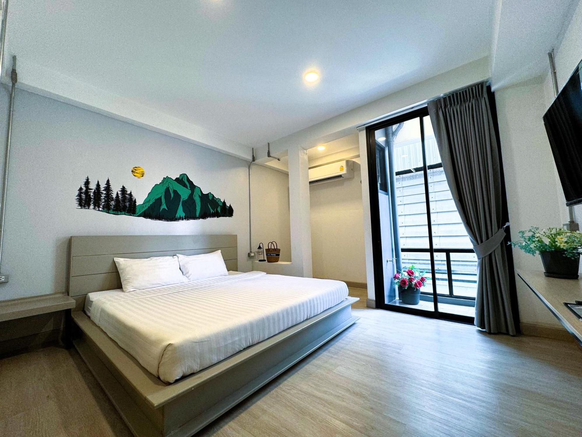 Hotel Luka House à Ban Lam Luk Ka Extérieur photo