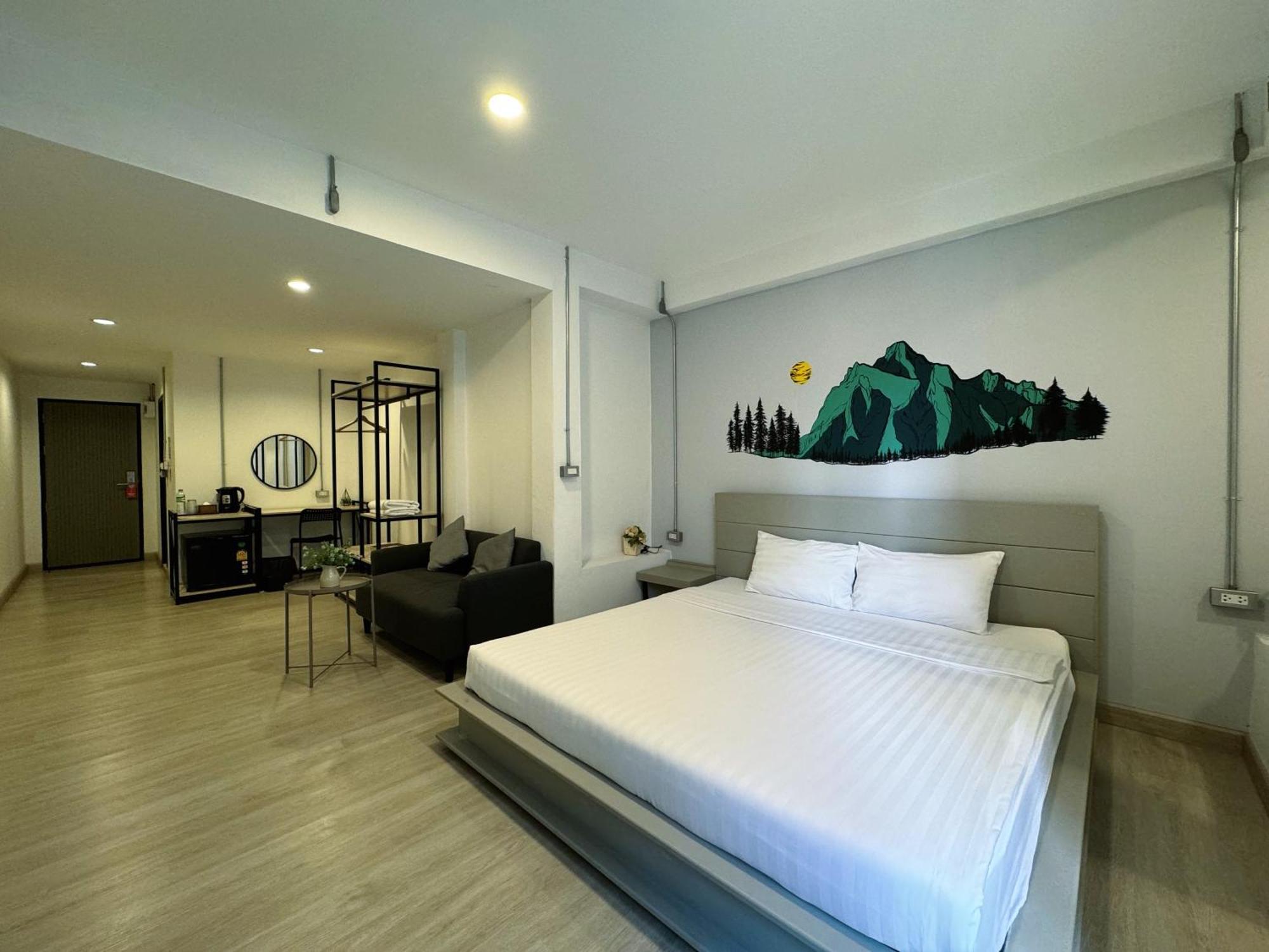 Hotel Luka House à Ban Lam Luk Ka Extérieur photo